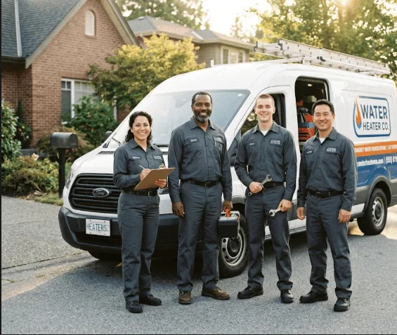 Water Heater Repair company in Murfreesboro, AR